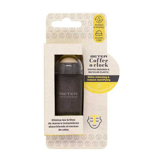 Beter Coffee O Clock Anti-Shine Face Roller