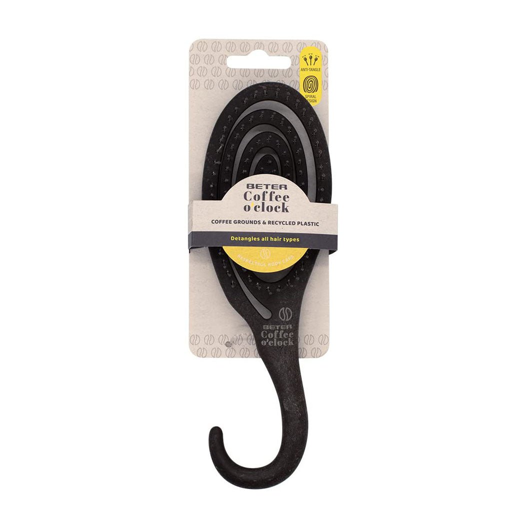 Beter Flexible Coffee O’clock Detangling Brush