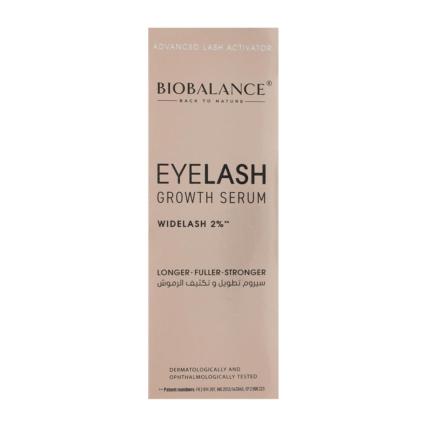Biobalance Eyelash Growth Serum - 6ml