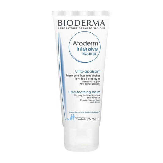 Bioderma Atoderm Intensive Baume Ultra-Soothing Balm - 75ml