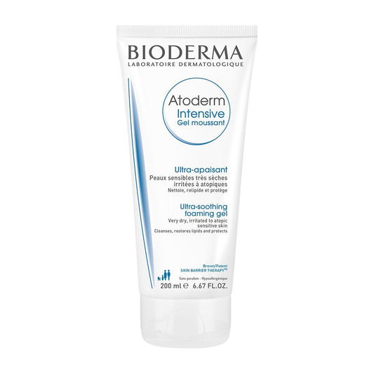 Bioderma Atoderm Intensive Gel Moussant 200ml