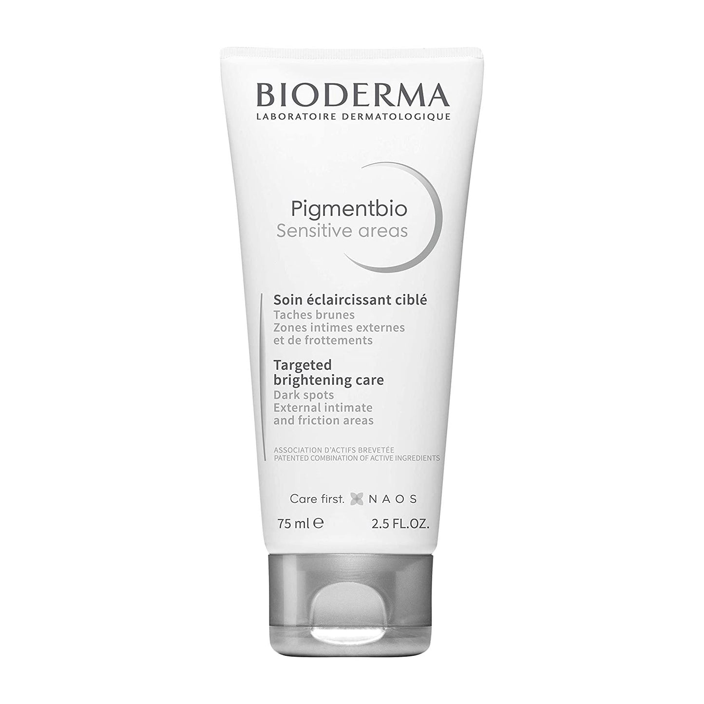 Bioderma Pigmentbio Sensitive Areas Cream - 75ml