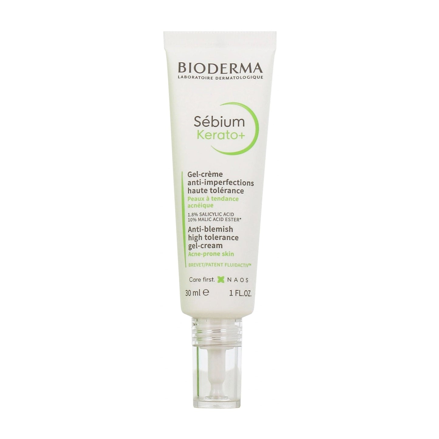 Bioderma Sebium Kerato+ Gel Cream - 30ml
