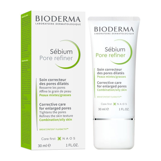 Bioderma Sébium Pore Refiner - Corrective Concentrate - 30ml