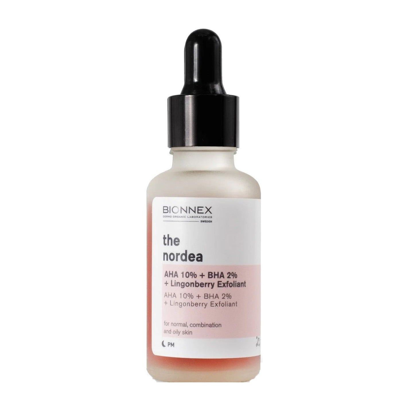 Bionnex The Nordea Aha10% Bha2% Serum - 30ml