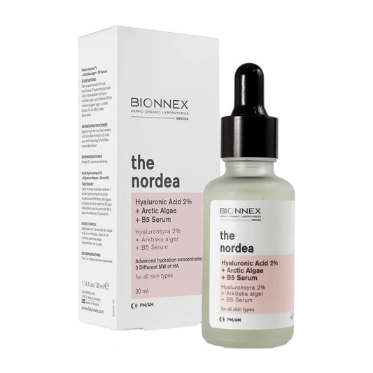 Bionnex The Nordea Hyaluronic Acid 2% Serum - 30ml