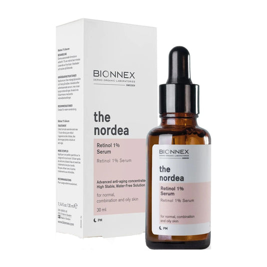 Bionnex The Nordea Retinol 1% Serum - 30ml