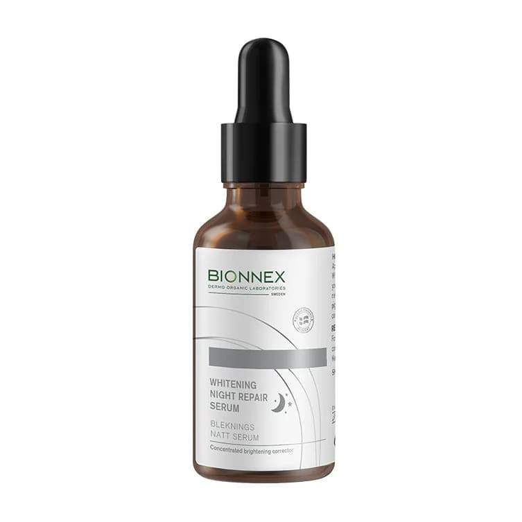 Bionnex Whitening Night Repair Serum - 30ml