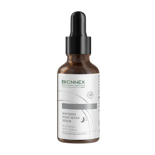 Bionnex Whitening Night Repair Serum - 30ml