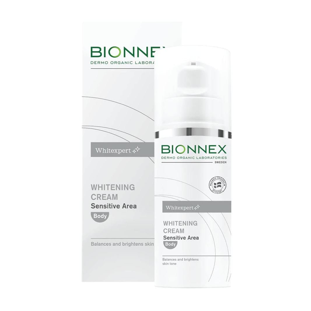 Bionnex Whitexpert Sensitive Area Whitening Cream - 50ml