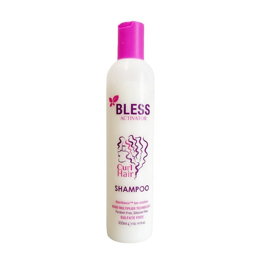 Bless Activator Curl Hair Shampoo - 300ml