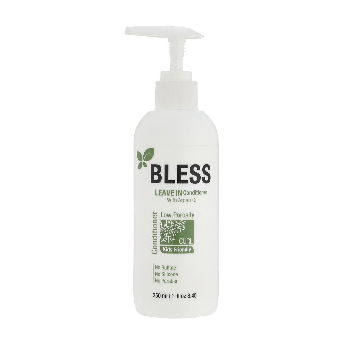 Bless Leave-In Conditioner With Argan Oil - 250ml
