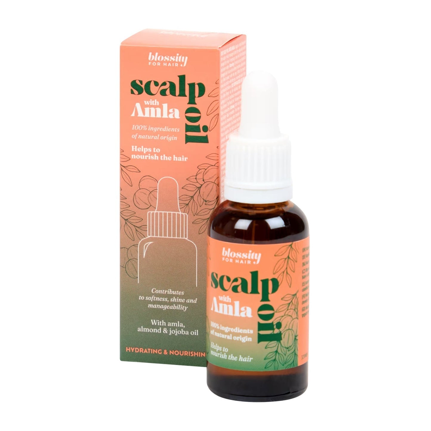 Blossity Amla Scalp Oil - 30ml