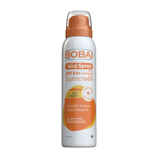 Bobai Sunscreen SPF50+ Mist Spray - 200ml