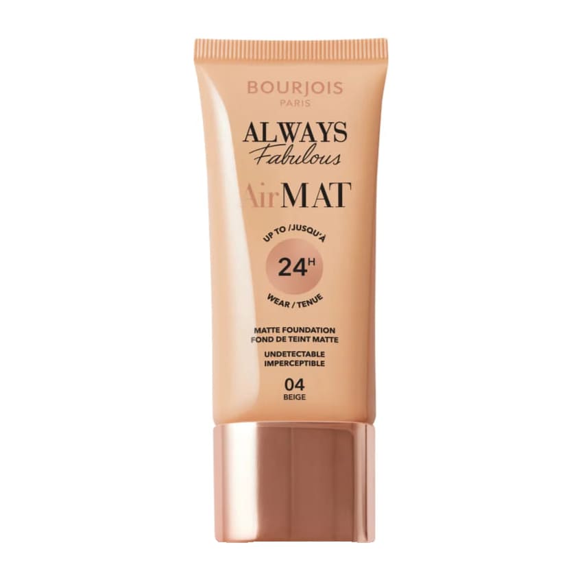 Bourjois Always Fabulous Air Mat Foundation 24H - 30ml