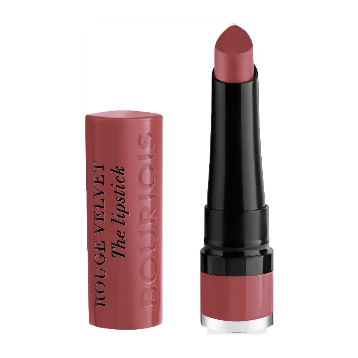 Bourjois Rouge Velvet Lipstick - 33 Rose Water