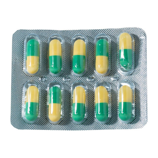 Broncho Pro Retard - 10 Capsules