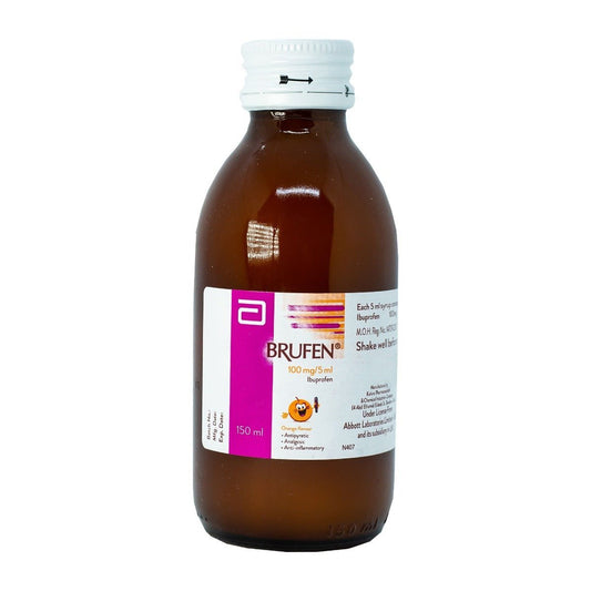 Brufen Syrup - 150 ml