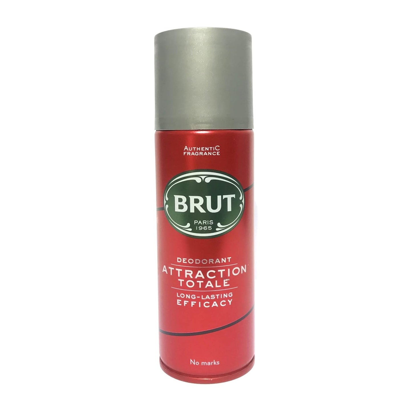 Brut Attraction Totale Deodorant Spray For Men - 200ml