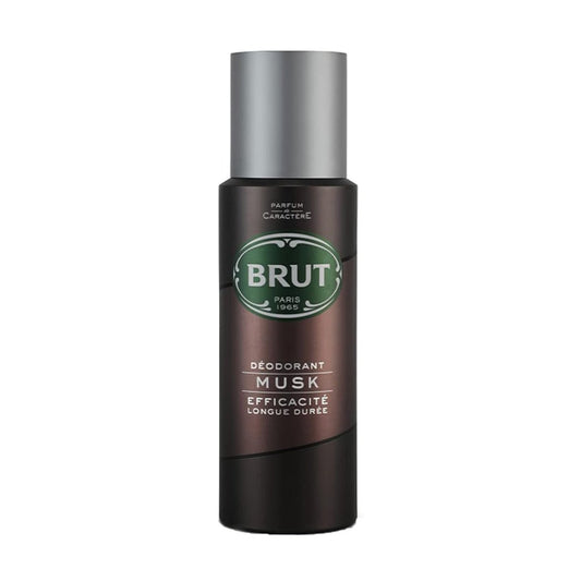 Brut Musk Deodorant Spray For Men - 200ml