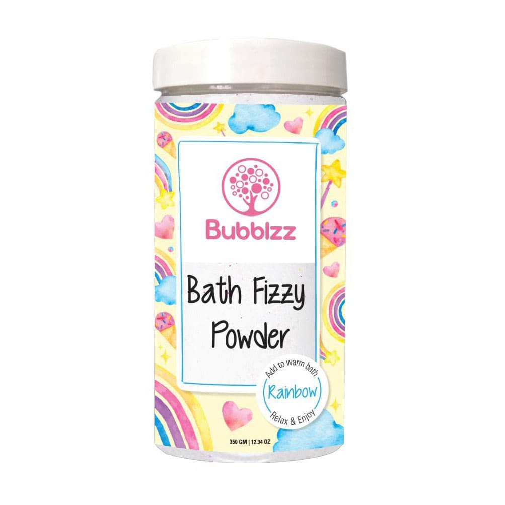 Bubblzz Bath Fizzy Powder