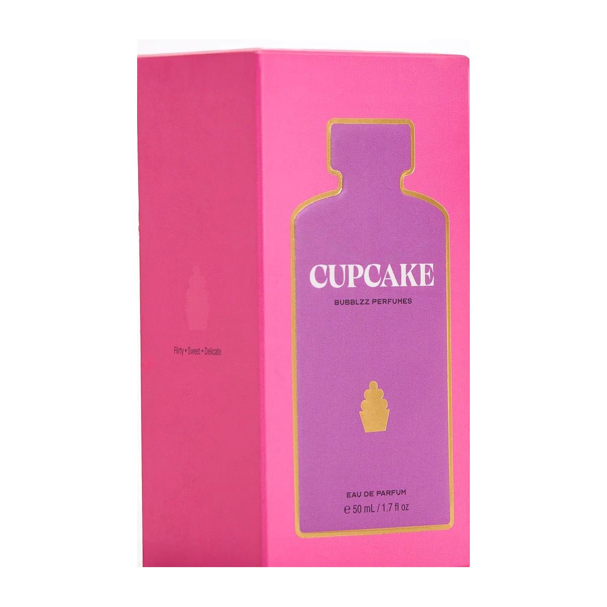 Bubblzz Cupcake EDP For Women - 50ml