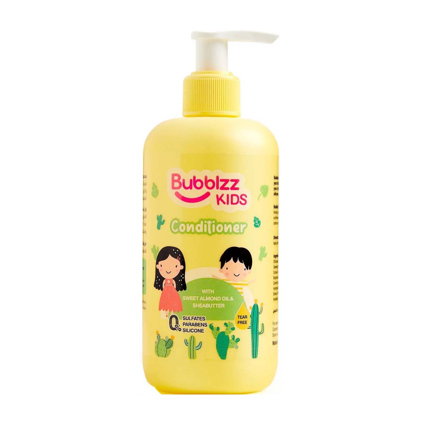 Bubblzz Kids Hair Conditioner - 325ml