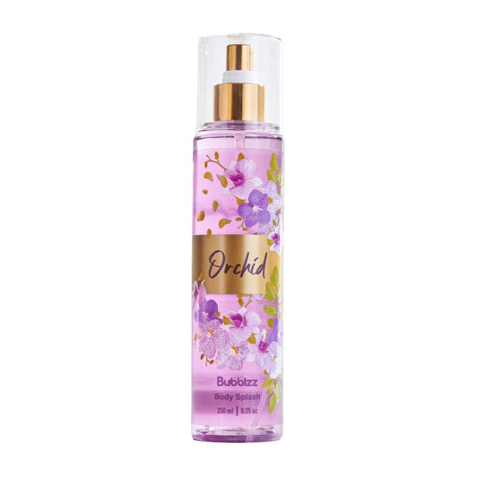 Bubblzz Orchid Body Splash - 250ml