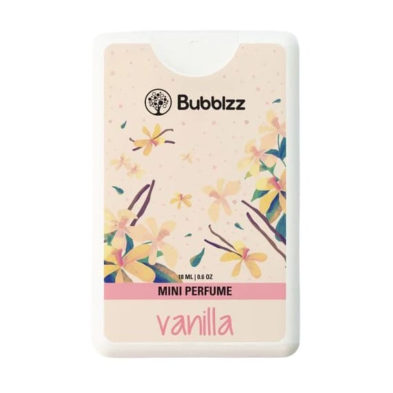 Bubblzz Vanilla Mini Perfume For Women - 18ml