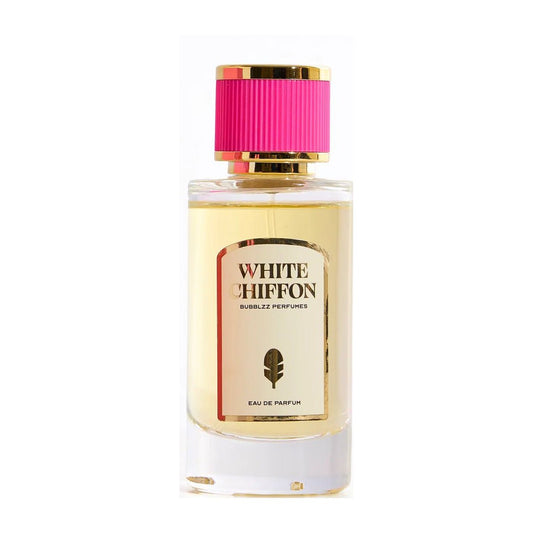 Bubblzz White Chiffon EDP For Women - 50ml