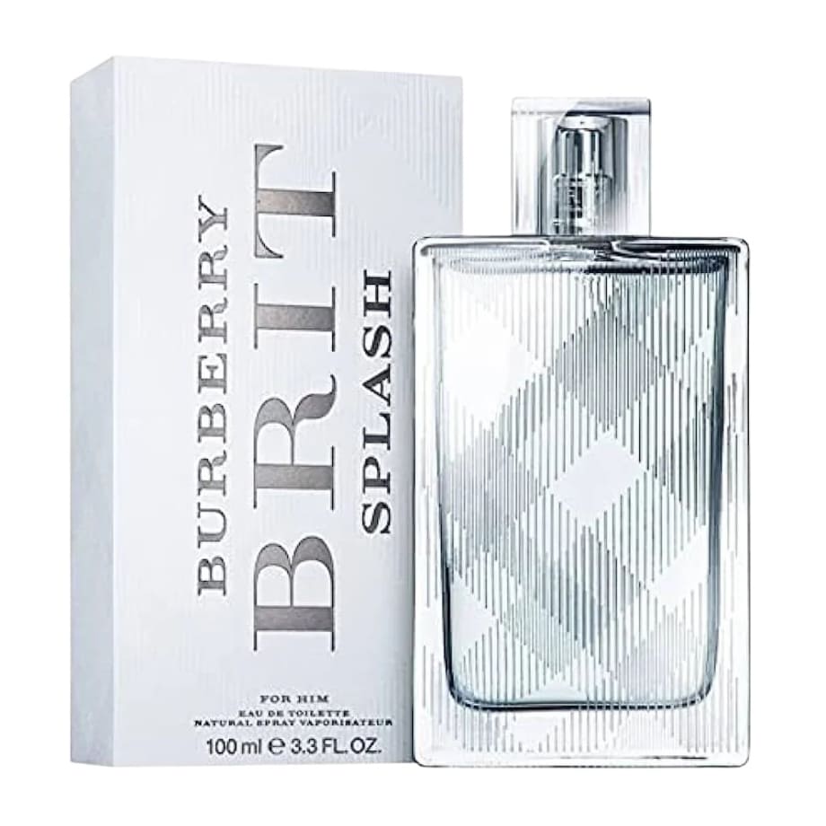 Burberry Brit Splash EDT For Men
