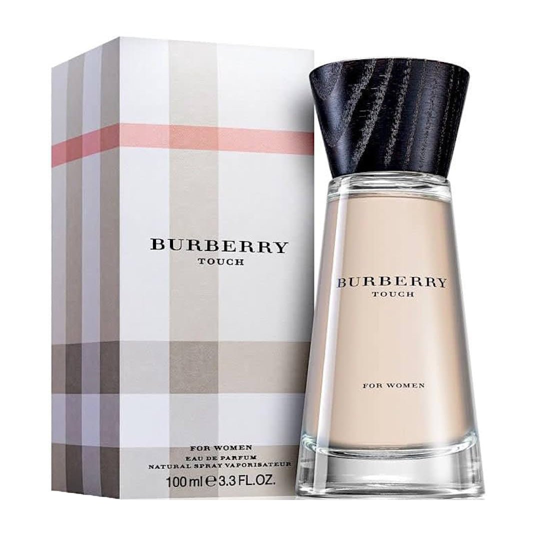 Burberry Touch EDP For Women - 100ml