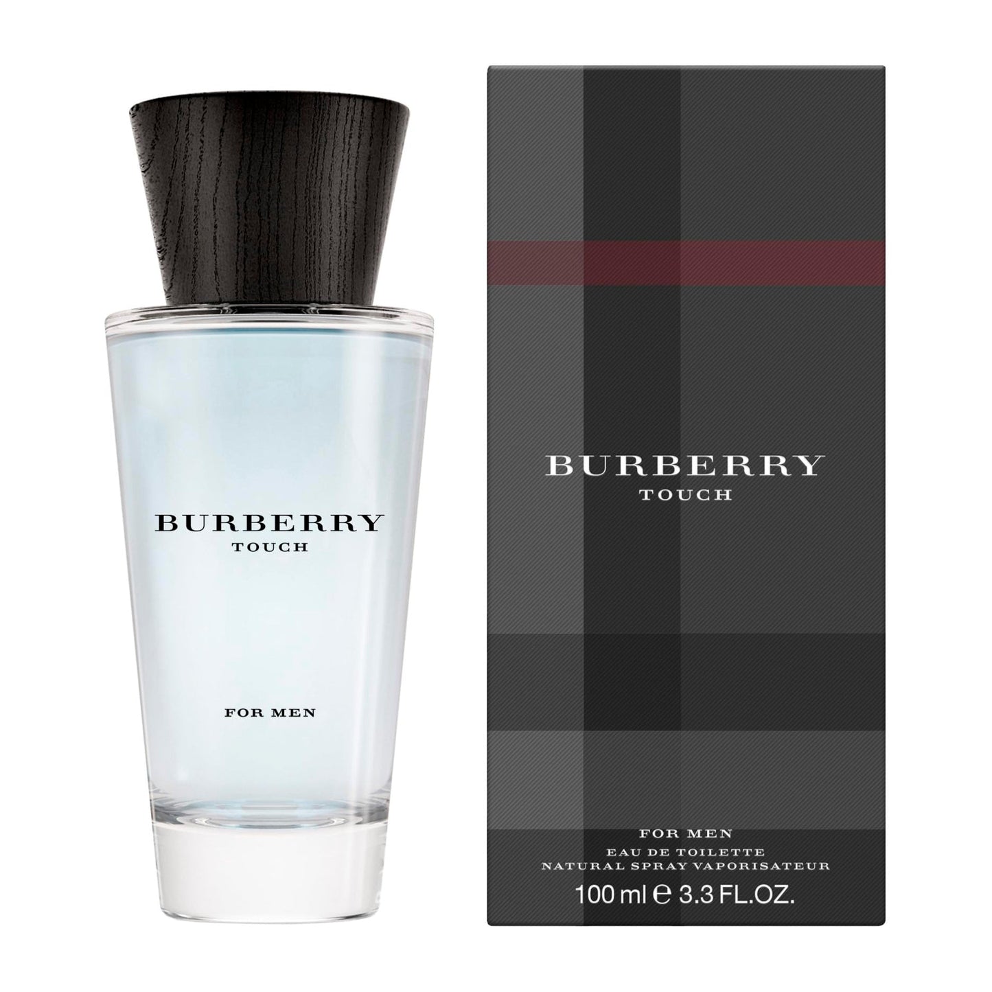 Burberry Touch EDT For Men - 100ml