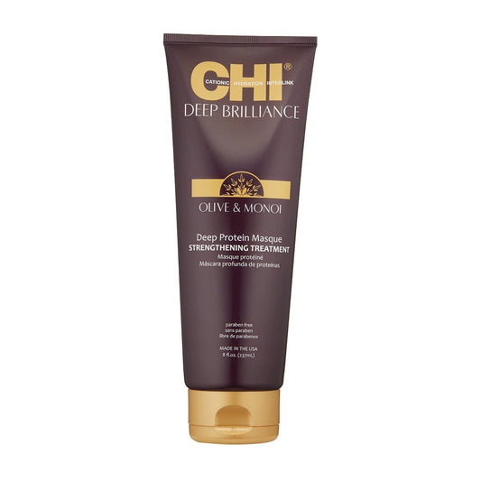 CHI Deep Brilliance Protein Masque - 237ml