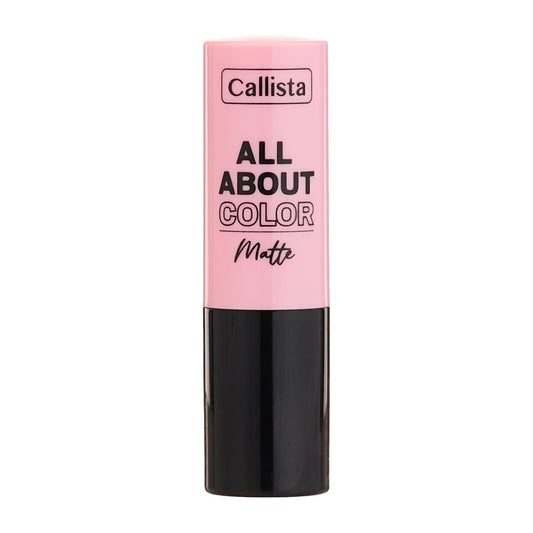 Callista All About Color Matte Lipstick - 4gm