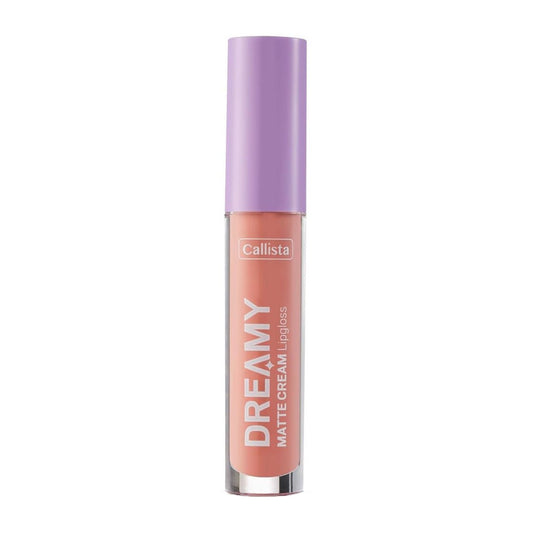 Callista Dreamy Matte Cream Lipgloss - 4ml