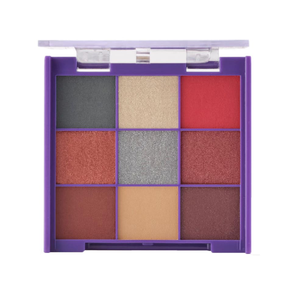 Callista Multi Eyeshadow Palette - 102 Nude Inspiration