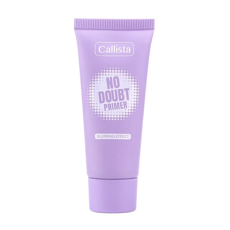Callista No Doubt Blurring Primer - 25ml