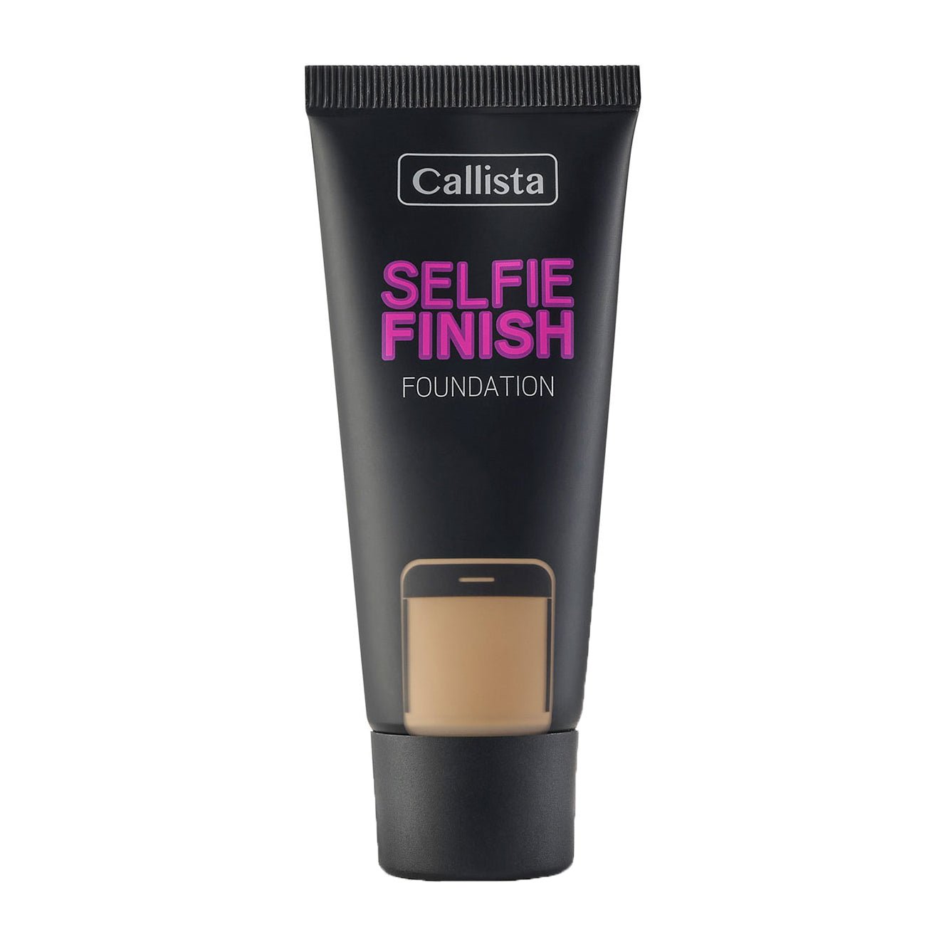 Callista Selfie Finish SPF 15 Foundation - 25ml
