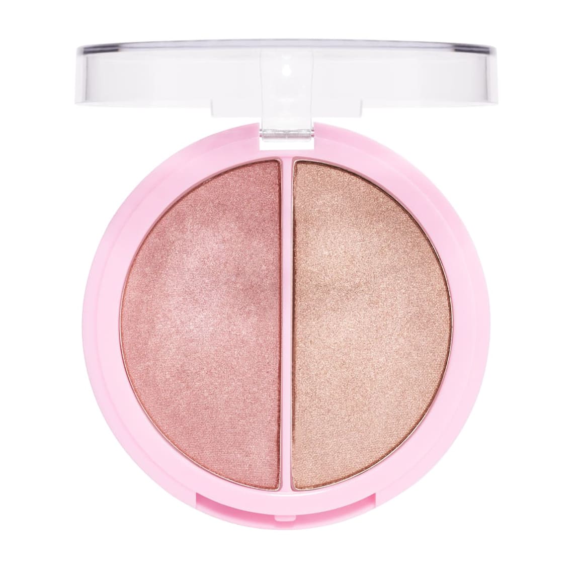 Callista Shine & Fun Face Duo Blush & Highlighter - 130 Shine Squad