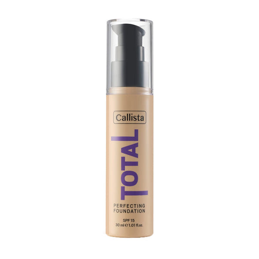 Callista Total Perfecting Foundation - 30ml