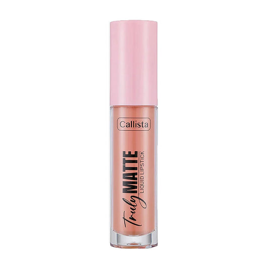 Callista Truly Matte Liquid Lipstick - 4.5ml