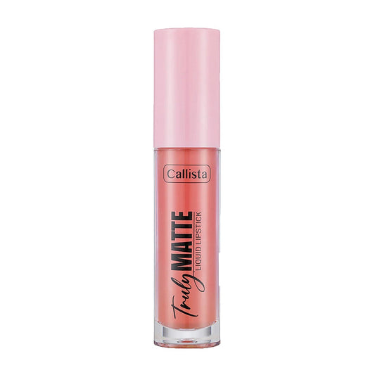 Callista Truly Matte Liquid Lipstick - 4.5ml