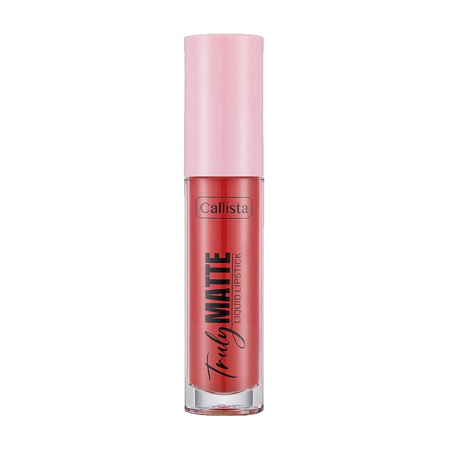 Callista Truly Matte Liquid Lipstick - 4.5ml