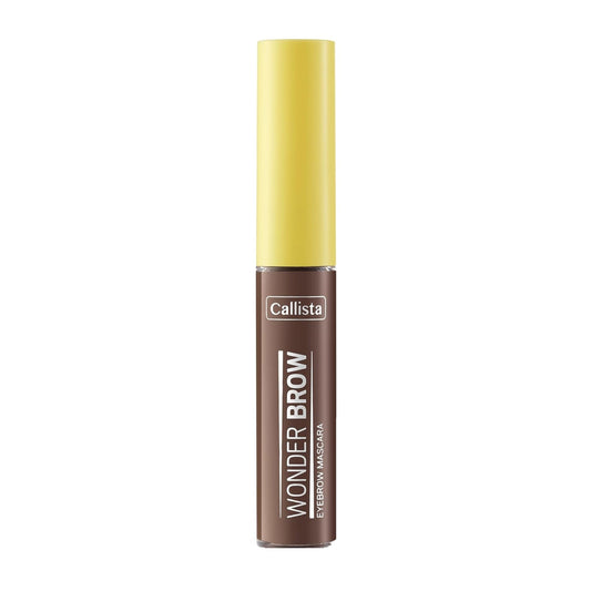 Callista Wonder Brow Eyebrow Mascara - 4.5ml