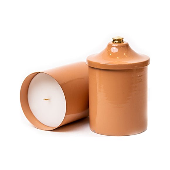 Candle Connection Cherry Scented Candle Jar