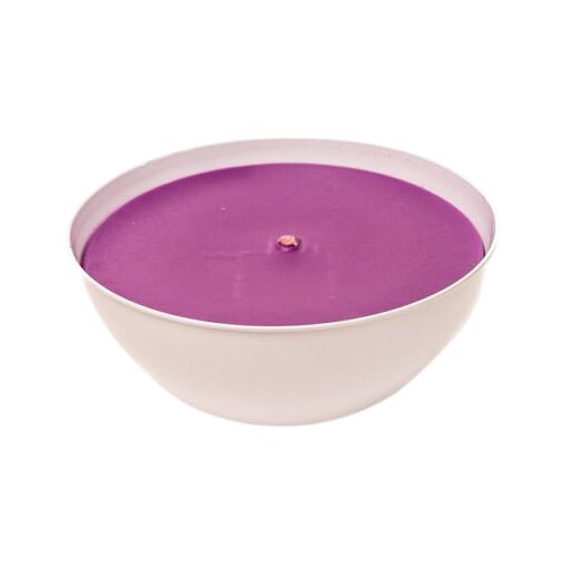 Candle Connection Small Lemon Scented Mosquito and Flying Insect Repellant Citronella Candle