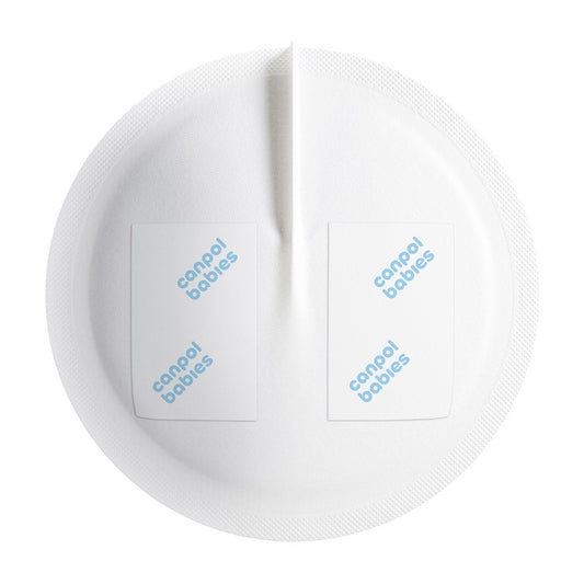 Canpol Babies Ultra Dry 3D Shaped Breathable Breast Pads - 30Pcs