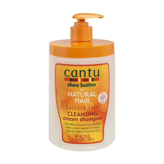 Cantu Cleansing Cream Shampoo