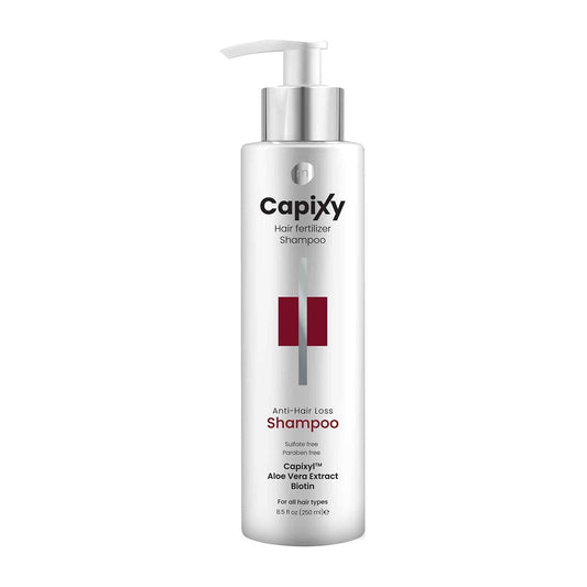 Capixy Hair Fertilizer Shampoo - 250ml